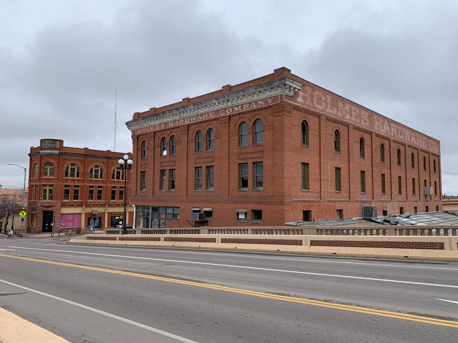 Palmer Partners with Fuel & Iron for an Urban Farm in Pueblo Palmer